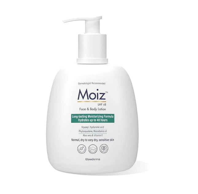 Glowderma Moiz LMF 48 Lotion 200ml