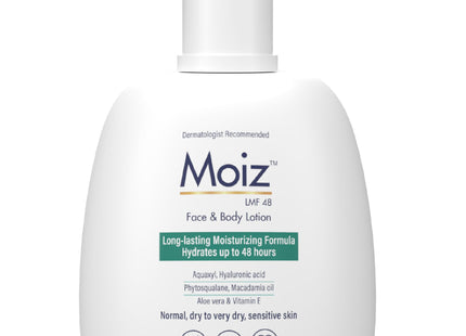 Glowderma Moiz lmf 48 lotion 200ml pack of 2