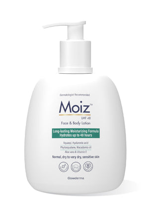 Moiz lmf 48 lotion 200ml pack of 2