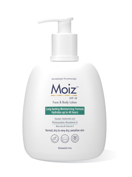 Moiz lmf 48 lotion 200ml pack of 2