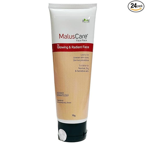 Maluscare Face Pack 75G