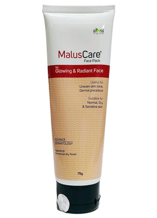 Vegetal MalusCare Face pack 75g.