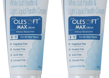 Olesoft max cream 150g pack of 2