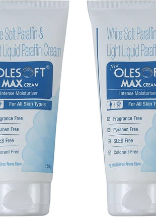 Olesoft max cream 150g pack of 2