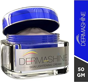 Dermashine skin lightening cream 50g pack of1