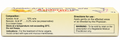 Aziderm 10% Cream composition and directions
