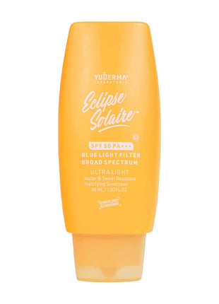 Yuderma Eclipse Solaire Mattifying Sunscreen For Normal Skin Type Spf 50 Pa+++, 60Ml