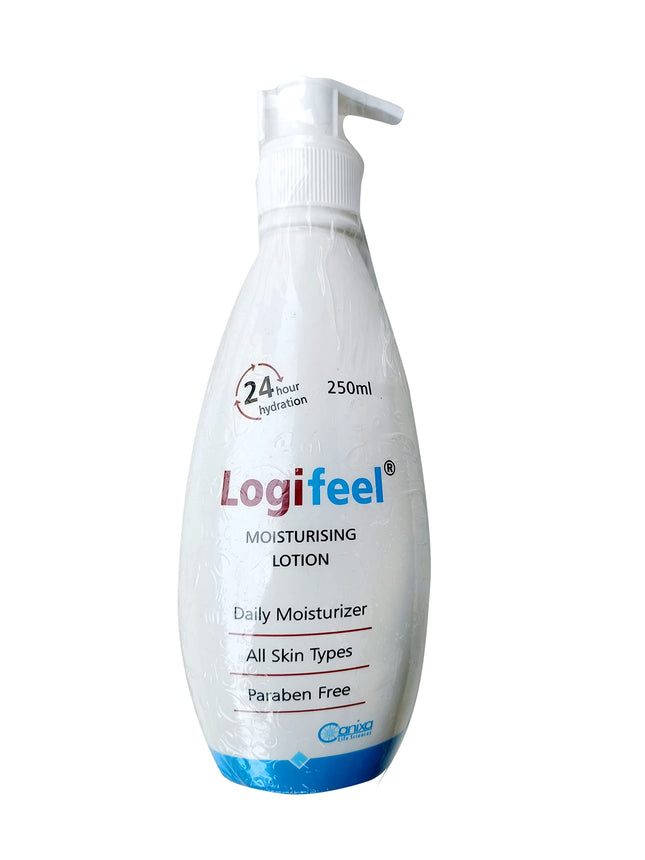 Logifeel Moisturising Lotion 250 Ml