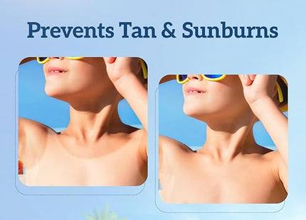 La shield kids sunscreen 50 spf