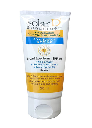 SOLAR D EVERYDAY ACTIV 50ML