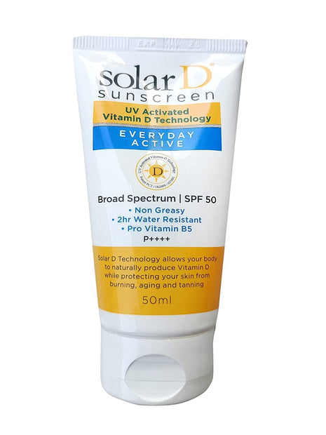 SOLAR D EVERYDAY ACTIV 50ML