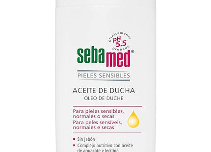 Sebamed Cleansing Shower Oil - 200 ml