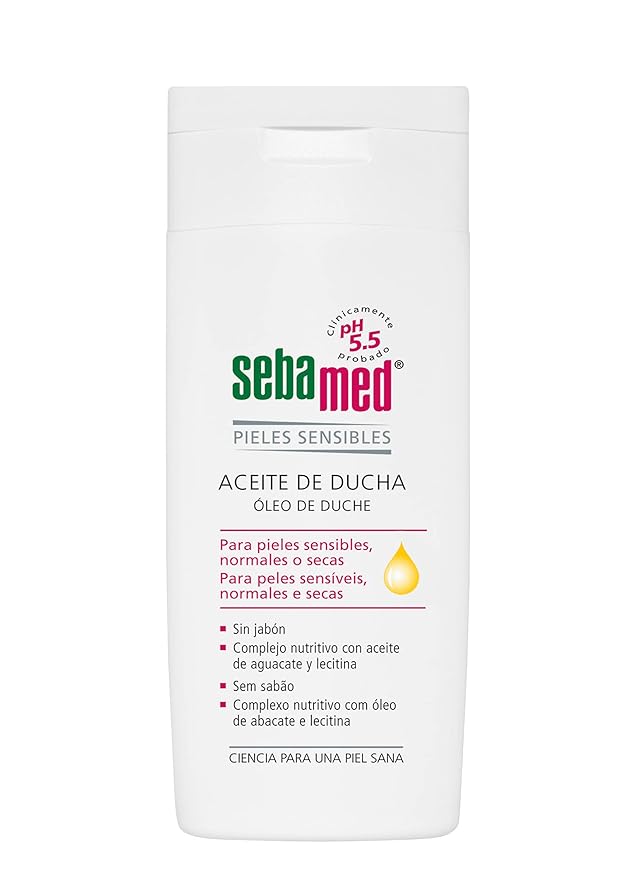 Sebamed Cleansing Shower Oil - 200 ml