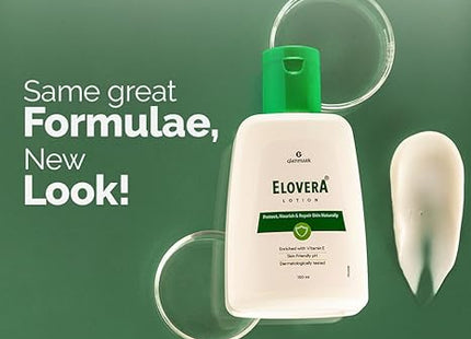 Elovera Lotion with Aloe Vera & Vitamin E by Karissakart 