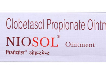 Niosol ointment 30g