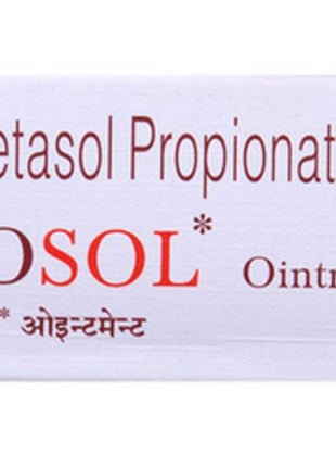 Niosol ointment 30g