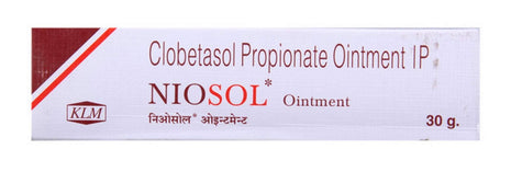 Niosol ointment 30g