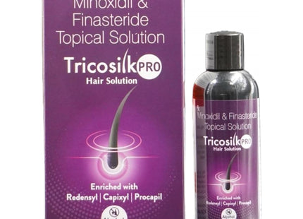Tricosilk Pro Hair Solution 60 ml