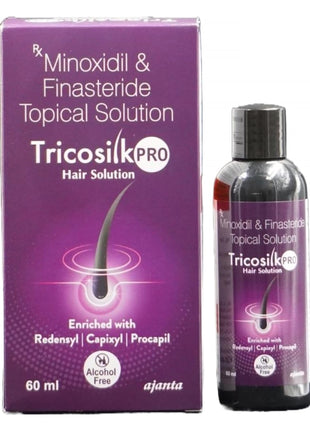 Tricosilk Pro Hair Solution 60 ml