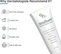 Strallium stretch mark cream 75g pack of 2