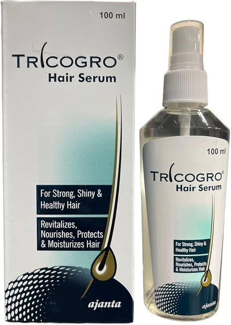 Tricogro Hair Serum 100Ml pack of 2