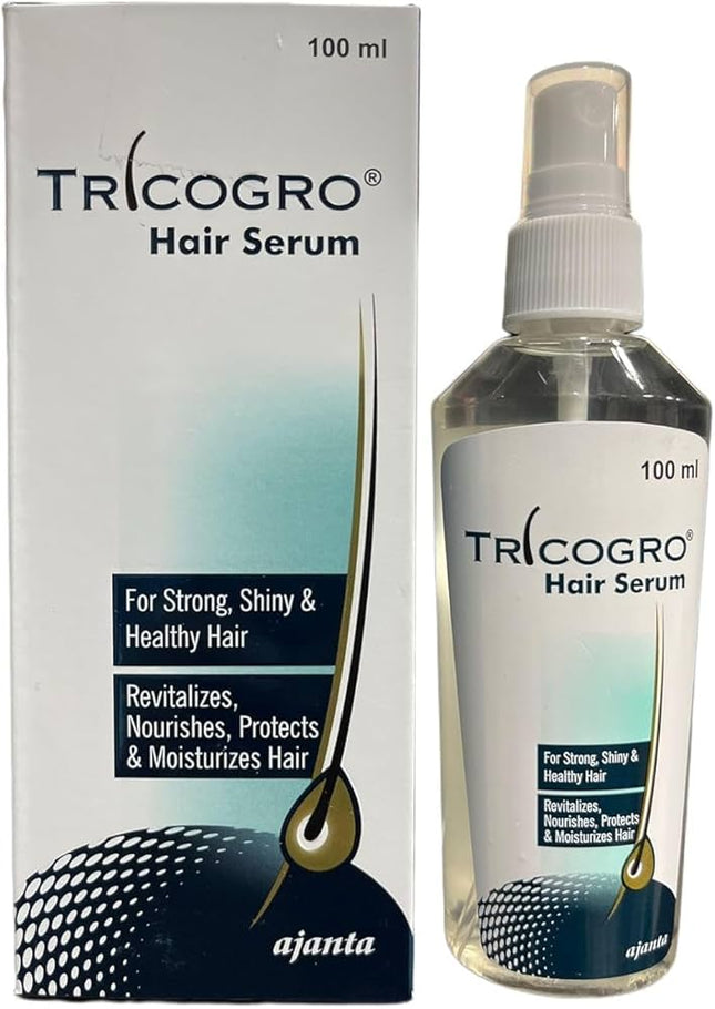 Tricogro Hair Serum 100Ml pack of 2