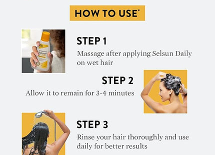 Selsun Daily Shampoo