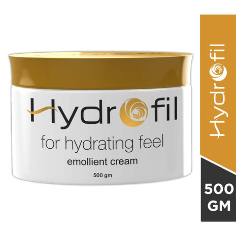 Hydrofil Cream 500gm