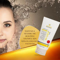 DS Gold vitamin c face wash 100ml pack of 2