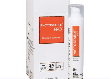 Photostable Pro Sunscreen Spf80+ 50G