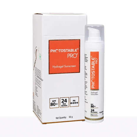 Photostable Pro Sunscreen Spf80+ 50G