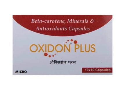 OXIDON PLUS 1 STRIP