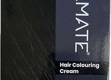 Klm keramate hair colouring cream natural black 60gm