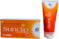 Cadila Sunclip Sunscreen SPF 40 Gel 50g pack of 2