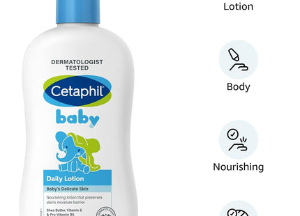 Cetaphil Baby Daily Lotion 400 ml