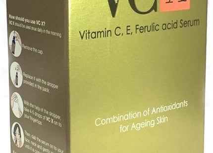Vc X Serum10Ml