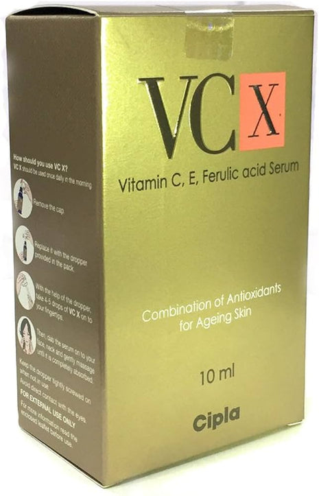 Vc X Serum10Ml