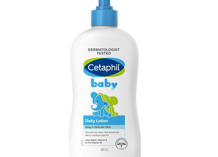Cetaphil Baby Daily Lotion 400 ml