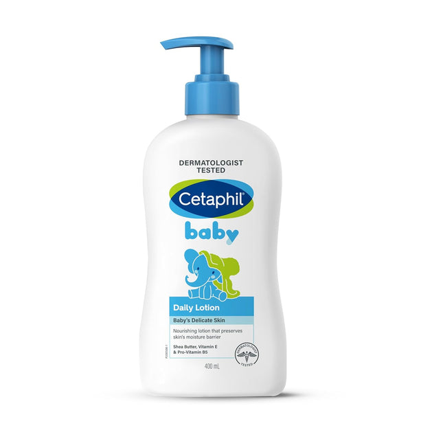 Cetaphil Baby Daily Lotion 400 ml