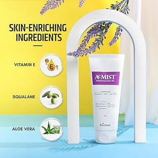 Acmist moisturizing cream gel 50g