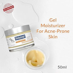 Fixderma Salyzap Moisturizer Gel for Acne-Prone skin 