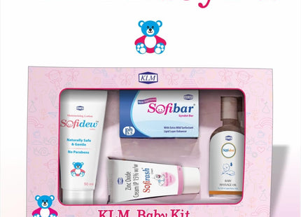 KLM Baby Kit pack of 2