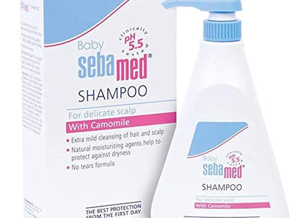Sebamed Baby Shampoo 500Ml