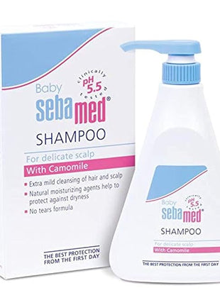 Sebamed Baby Shampoo 500Ml