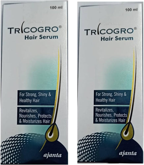 Tricogro Hair Serum 100Ml pack of 2