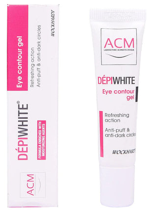 Depiwhite Eye Contour Gel (15ml)