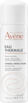 Avene AEU thermale revitalisante spring water 50ml pack of 2