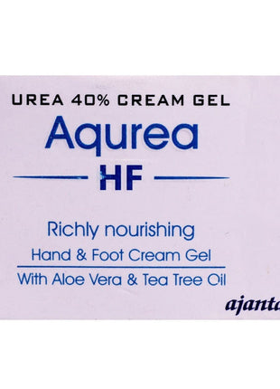 Aqurea Hf 40 % Cream 50 Gm