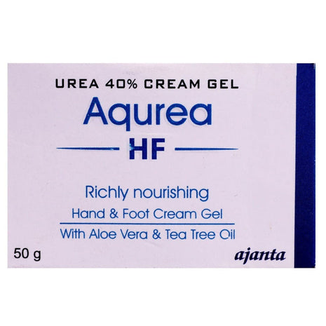 Aqurea Hf 40 % Cream 50 Gm