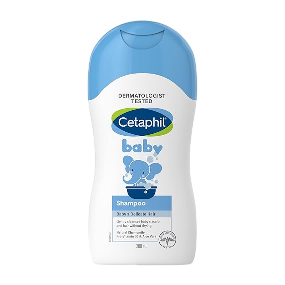 Cetaphil Baby Shampoo